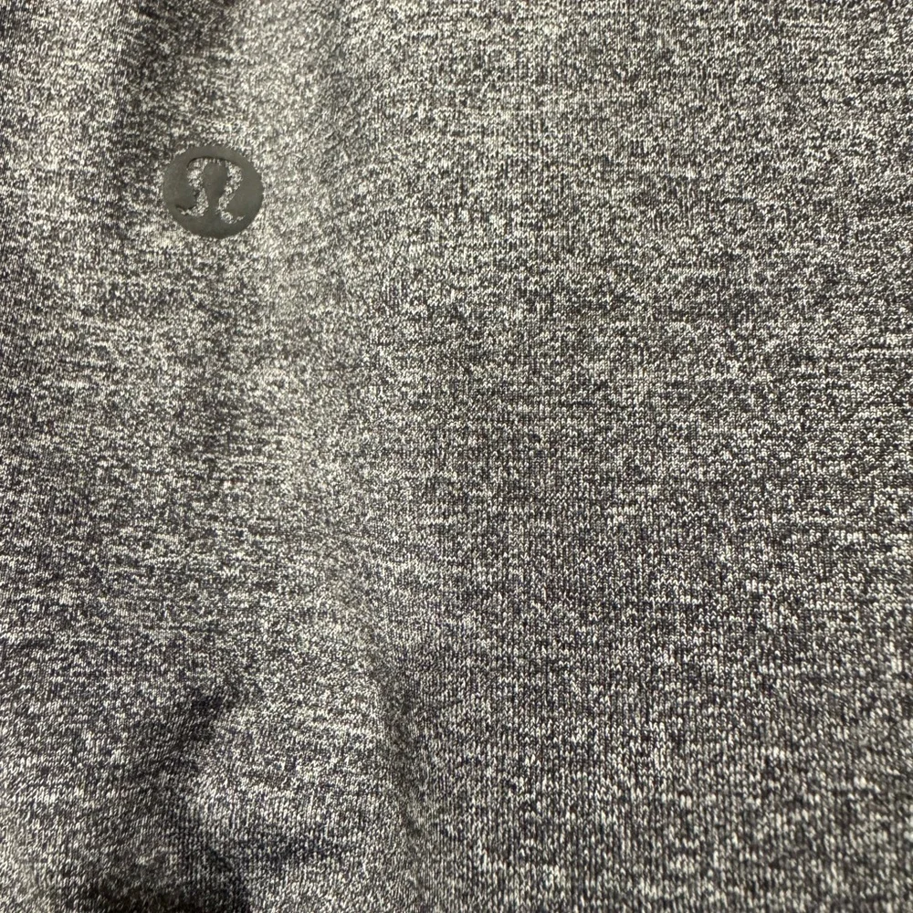 Lululemon Straight Leg Drawstring Pants 6 Gray - Picture 3 of 4